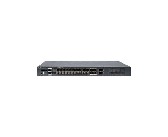 Коммутатор сетевой Ruijie Networks RG-S6120-20XS4VS2QXS, изображение 2 Коммутатор сетевой Ruijie Networks RG-S6120-20XS4VS2QXS, изображение 2