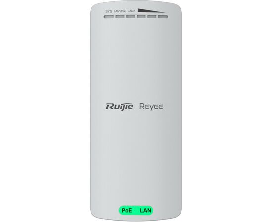 Точка доступа Wi-Fi Ruijie Networks RG-EST100-E, изображение 2 Точка доступа Wi-Fi Ruijie Networks RG-EST100-E, изображение 2