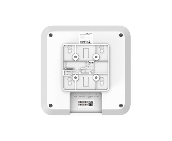 Точка доступа Wi-Fi Ruijie Networks RG-RAP2260(H), изображение 6 Точка доступа Wi-Fi Ruijie Networks RG-RAP2260(H), изображение 6