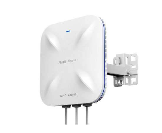Точка доступа Wi-Fi Ruijie Networks RG-RAP6260(H), изображение 3 Точка доступа Wi-Fi Ruijie Networks RG-RAP6260(H), изображение 3