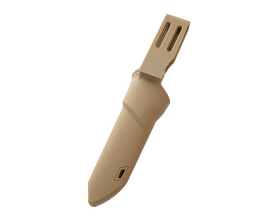 Нож Ganzo G807-DY Бежевий з ножнами (G807DY), изображение 3 Нож Ganzo G807-DY Бежевий з ножнами (G807DY), изображение 3