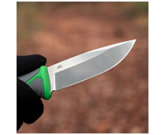 Нож Ganzo G807-GY Сірий з ножнами (G807GY), изображение 10 Нож Ganzo G807-GY Сірий з ножнами (G807GY), изображение 10