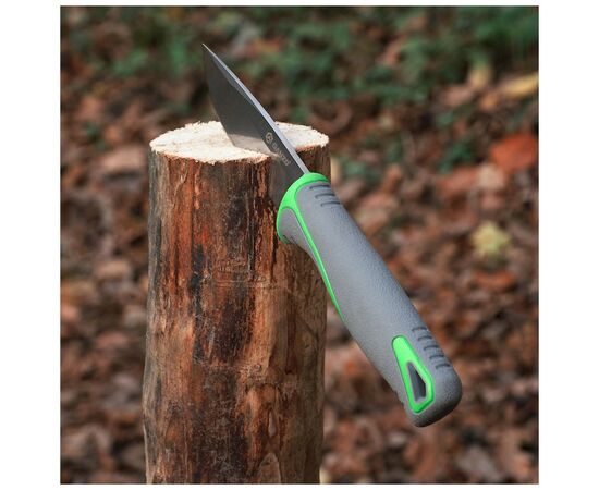 Нож Ganzo G807-GY Сірий з ножнами (G807GY), изображение 12 Нож Ganzo G807-GY Сірий з ножнами (G807GY), изображение 12