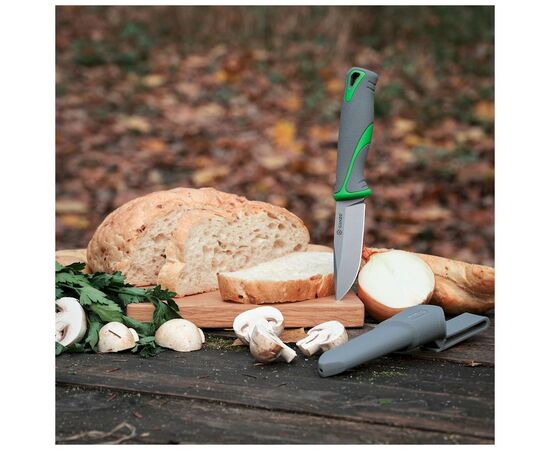 Нож Ganzo G807-GY Сірий з ножнами (G807GY), изображение 9 Нож Ganzo G807-GY Сірий з ножнами (G807GY), изображение 9