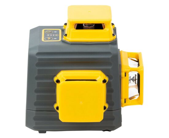 Лазерний нівелір Sigma що самовирівнюється, 3x360° (3727211), зображення 3 Лазерний нівелір Sigma що самовирівнюється, 3x360° (3727211), зображення 3