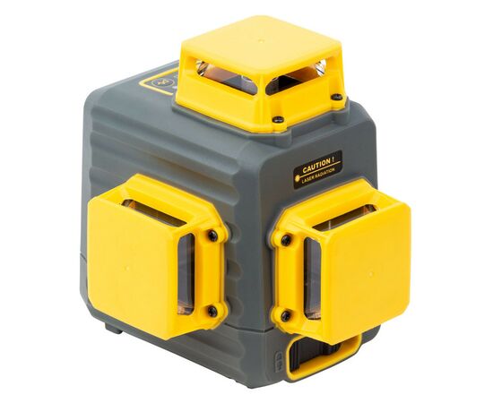 Лазерний нівелір Sigma що самовирівнюється, 3x360° (3727211), зображення 4 Лазерний нівелір Sigma що самовирівнюється, 3x360° (3727211), зображення 4