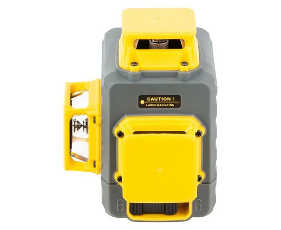 Лазерний нівелір Sigma що самовирівнюється, 3x360° (3727211), зображення 5 Лазерний нівелір Sigma що самовирівнюється, 3x360° (3727211), зображення 5