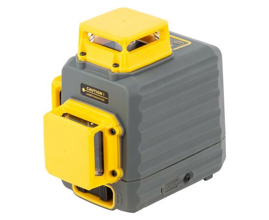 Лазерний нівелір Sigma що самовирівнюється, 3x360° (3727211), зображення 6 Лазерний нівелір Sigma що самовирівнюється, 3x360° (3727211), зображення 6