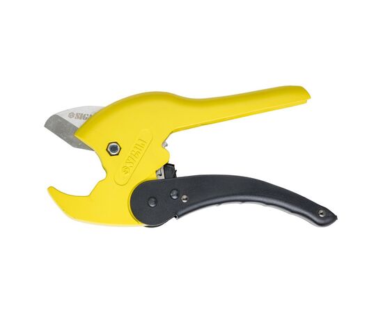 Труборез Sigma для пластиковых труб 0-42мм 230мм (сталь SK5) (4333121), изображение 2 Труборез Sigma для пластиковых труб 0-42мм 230мм (сталь SK5) (4333121), изображение 2