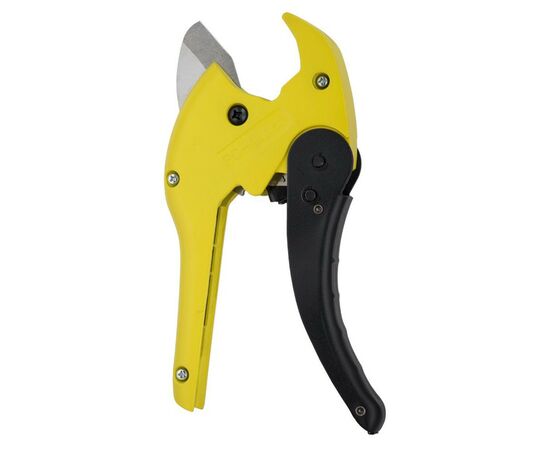 Труборез Sigma для пластиковых труб 0-42мм 230мм (сталь SK5) (4333121), изображение 3 Труборез Sigma для пластиковых труб 0-42мм 230мм (сталь SK5) (4333121), изображение 3