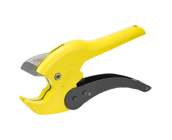 Труборез Sigma для пластиковых труб 0-42мм 230мм (сталь SK5) (4333121), изображение 4 Труборез Sigma для пластиковых труб 0-42мм 230мм (сталь SK5) (4333121), изображение 4