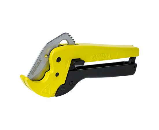 Труборез Sigma для пластиковых труб 0-42мм 233мм (сталь SK5) (4333111), изображение 5 Труборез Sigma для пластиковых труб 0-42мм 233мм (сталь SK5) (4333111), изображение 5