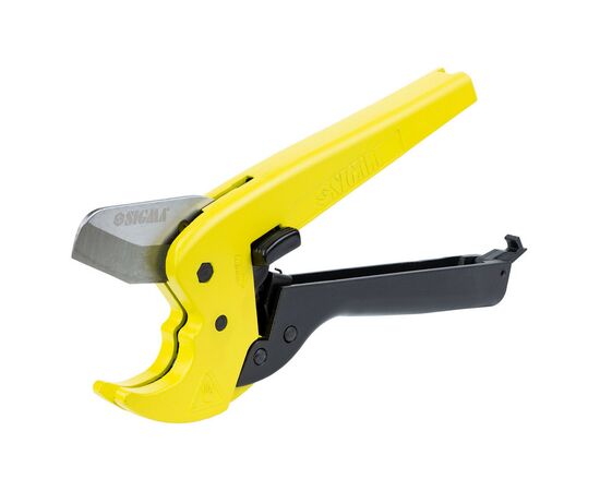 Труборез Sigma для пластиковых труб 0-42мм 233мм (сталь SK5) (4333111), изображение 7 Труборез Sigma для пластиковых труб 0-42мм 233мм (сталь SK5) (4333111), изображение 7