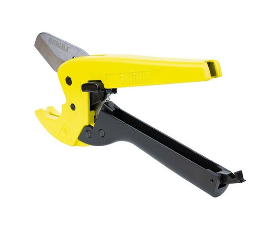 Труборез Sigma для пластиковых труб 0-42мм 233мм (сталь SK5) (4333111), изображение 8 Труборез Sigma для пластиковых труб 0-42мм 233мм (сталь SK5) (4333111), изображение 8