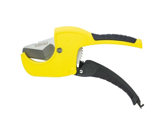 Труборез Sigma для пластиковых труб 3-64мм 255мм (4333181), изображение 3