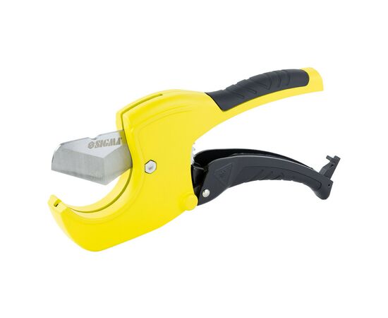 Труборез Sigma для пластиковых труб 3-64мм 255мм (4333181), изображение 8