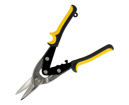 Ножиці по металу Sigma прямі 250мм CrV (4331231), зображення 4