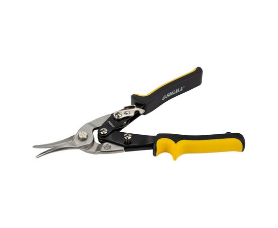 Ножиці по металу Sigma прямі 250мм CrV (4331231), зображення 5