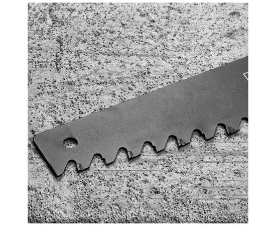 Ножівка Sigma по пінобетону з тефлоновим покриттям 550мм T-Rex (4403231), зображення 4 Ножівка Sigma по пінобетону з тефлоновим покриттям 550мм T-Rex (4403231), зображення 4