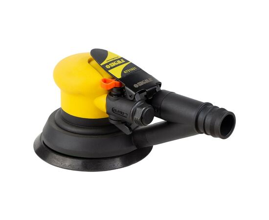 Шлифовальная машина Sigma орбитальная 125мм (с пылесборником) (6731021), изображение 3
