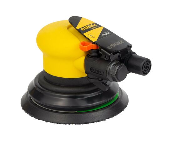 Шлифовальная машина Sigma орбитальная 125мм (6731011), изображение 3 Шлифовальная машина Sigma орбитальная 125мм (6731011), изображение 3