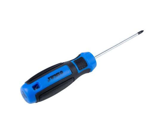 Отвертка Sigma крестовая PH 0x75мм CrV Mega (4009311), изображение 3