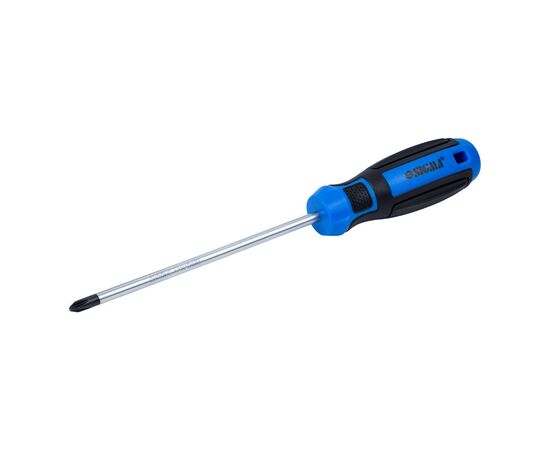 Отвертка Sigma крестовая PH 2x150мм CrV Mega (4009431), изображение 2 Отвертка Sigma крестовая PH 2x150мм CrV Mega (4009431), изображение 2