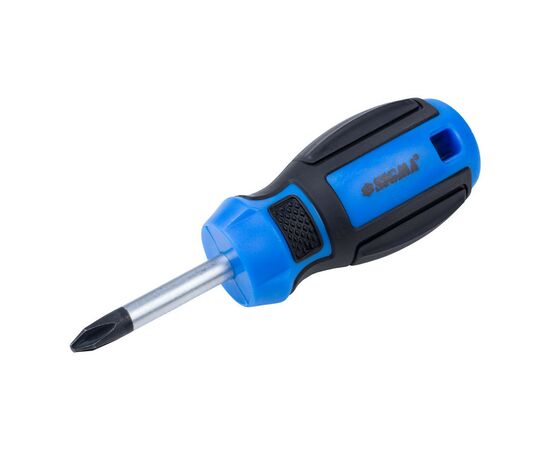 Отвертка Sigma крестовая PH 2x38мм CrV Mega (4009401), изображение 2