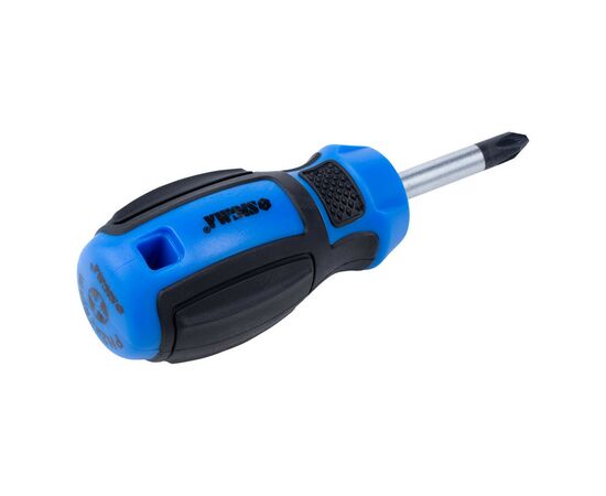 Отвертка Sigma крестовая PH 2x38мм CrV Mega (4009401), изображение 3