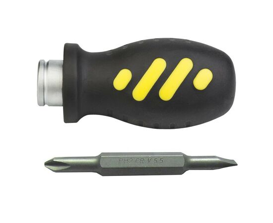 Отвертка Sigma мини c битами CrV (4002191), изображение 4 Отвертка Sigma мини c битами CrV (4002191), изображение 4