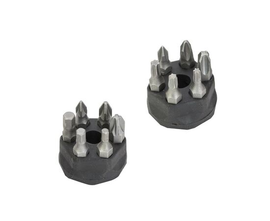 Отвертка Sigma с реверсом + насадки торцевые 1/4” 27шт CrV (4002121), изображение 4