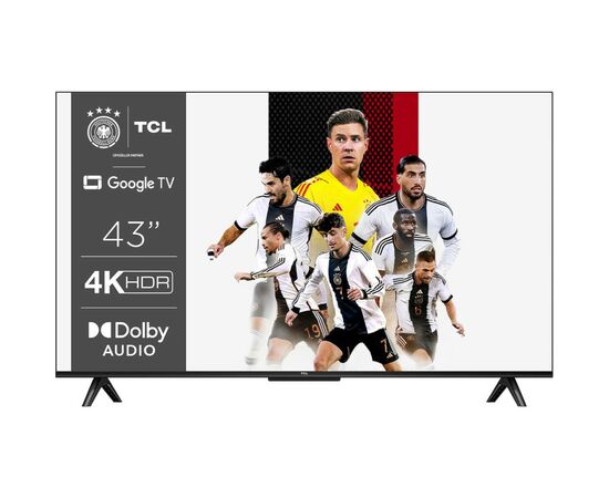 Телевизор TCL 43P639