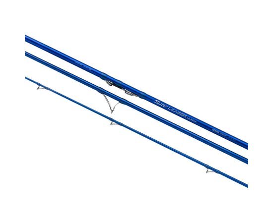 Удилище Shimano Surf Leader Ultra 450BX 4.50m max 225g Tubular (SFLUSFT450BX), изображение 2 Удилище Shimano Surf Leader Ultra 450BX 4.50m max 225g Tubular (SFLUSFT450BX), изображение 2