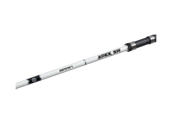 Удилище Brain fishing Apex SW 4,5m 3sec max 200g (1858.45.29), изображение 2 Удилище Brain fishing Apex SW 4,5m 3sec max 200g (1858.45.29), изображение 2