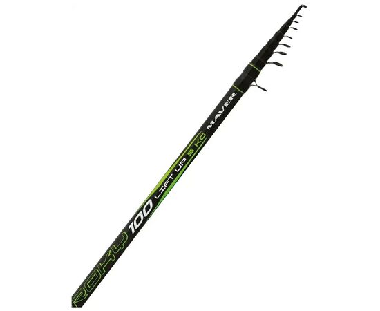 Удилище Maver Roky Universal 4.00m max 30g (1300.27.72), изображение 2 Удилище Maver Roky Universal 4.00m max 30g (1300.27.72), изображение 2