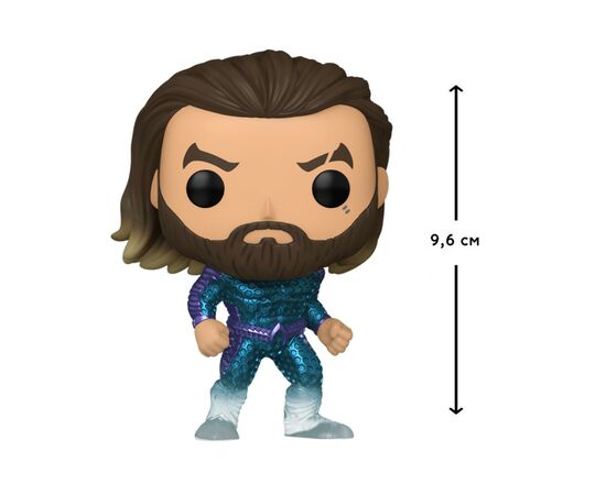 Фигурка Funko Pop Аквамен (67566), изображение 2 Фигурка Funko Pop Аквамен (67566), изображение 2