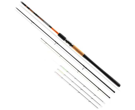 Вудилище Brain fishing Apex NEW 3.60m max 180g (1858.46.85)