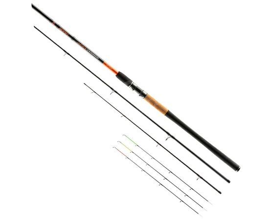 Вудилище Brain fishing Apex NEW 3.90m max 200g (1858.46.86)