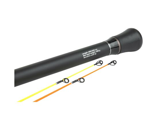 Удилище Shimano Beastmaster CX TE Boat Quiver 3.00/3.60m max 300g (BMCXBTTE3036), изображение 5 Удилище Shimano Beastmaster CX TE Boat Quiver 3.00/3.60m max 300g (BMCXBTTE3036), изображение 5