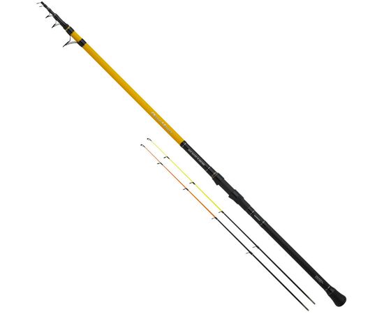 Удилище Shimano Beastmaster CX TE Boat Quiver 3.00/3.60m max 300g (BMCXBTTE3036)