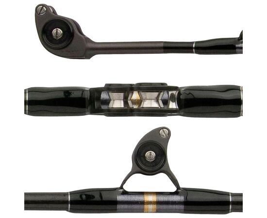 Удилище Shimano Tyrnos Trolling TYRTRL80B 2.13m 80Lbs (TYRTRL80B), изображение 2 Удилище Shimano Tyrnos Trolling TYRTRL80B 2.13m 80Lbs (TYRTRL80B), изображение 2