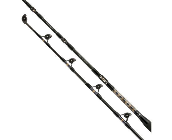 Вудилище Shimano Tyrnos Trolling TYRTRL80B 2.13m 80Lbs (TYRTRL80B)