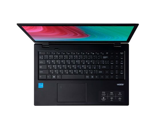 Ноутбук Prologix Ноутбук Prologix M15-722 (PN15E03.I31232S5NU.028) Black (PN15E03.I31232S5NU.028), изображение 2 Ноутбук Prologix Ноутбук Prologix M15-722 (PN15E03.I31232S5NU.028) Black (PN15E03.I31232S5NU.028), изображение 2