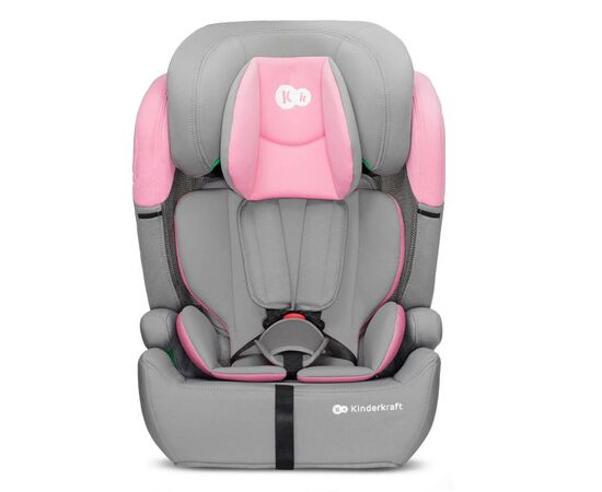 Автокресло Kinderkraft Comfort Up i-Size Pink (KCCOUP02PNK0000) (5902533923144), изображение 2 Автокресло Kinderkraft Comfort Up i-Size Pink (KCCOUP02PNK0000) (5902533923144), изображение 2
