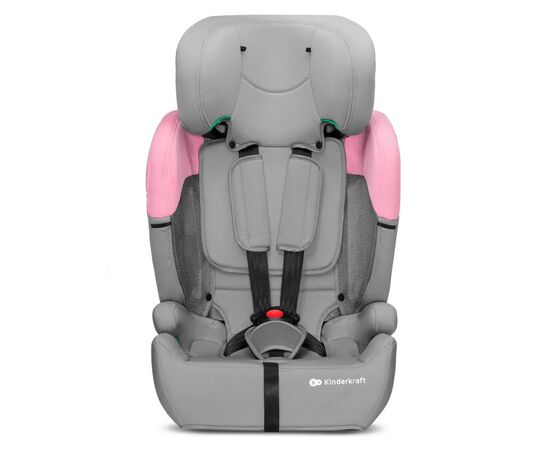 Автокресло Kinderkraft Comfort Up i-Size Pink (KCCOUP02PNK0000) (5902533923144), изображение 4 Автокресло Kinderkraft Comfort Up i-Size Pink (KCCOUP02PNK0000) (5902533923144), изображение 4