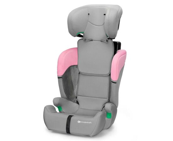 Автокресло Kinderkraft Comfort Up i-Size Pink (KCCOUP02PNK0000) (5902533923144), изображение 5 Автокресло Kinderkraft Comfort Up i-Size Pink (KCCOUP02PNK0000) (5902533923144), изображение 5