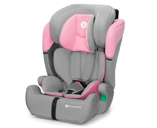 Автокресло Kinderkraft Comfort Up i-Size Pink (KCCOUP02PNK0000) (5902533923144)