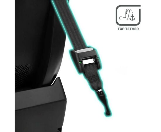 Автокресло Kinderkraft Myway Isofix Black (KKFMWAYBLK0000) (5902533913084), изображение 10 Автокресло Kinderkraft Myway Isofix Black (KKFMWAYBLK0000) (5902533913084), изображение 10