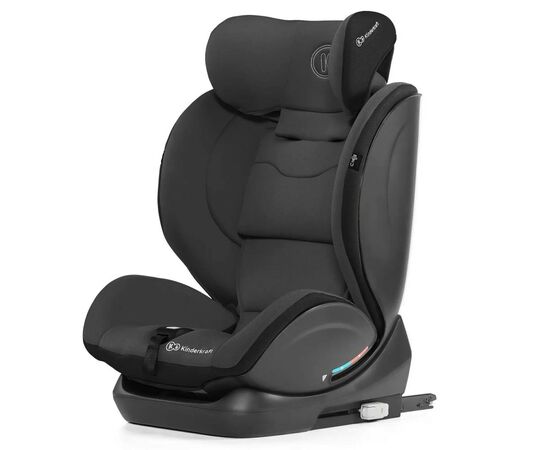 Автокресло Kinderkraft Myway Isofix Black (KKFMWAYBLK0000) (5902533913084), изображение 2 Автокресло Kinderkraft Myway Isofix Black (KKFMWAYBLK0000) (5902533913084), изображение 2