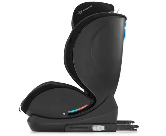 Автокресло Kinderkraft Myway Isofix Black (KKFMWAYBLK0000) (5902533913084), изображение 3 Автокресло Kinderkraft Myway Isofix Black (KKFMWAYBLK0000) (5902533913084), изображение 3